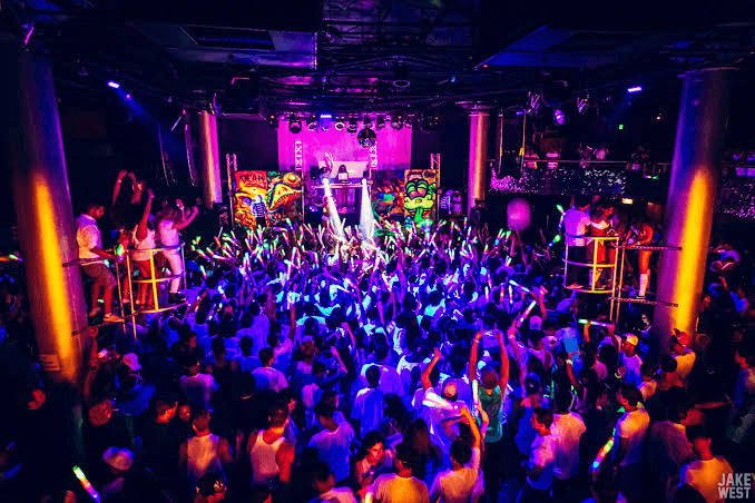 Live Band Performance